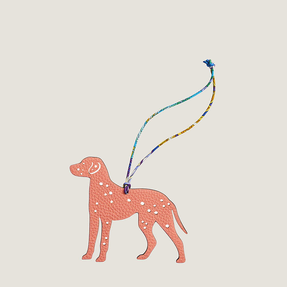 【HERMES】★Dalmatian Charm チャーム シルク Dalmatian charm | Hermès Mainland China